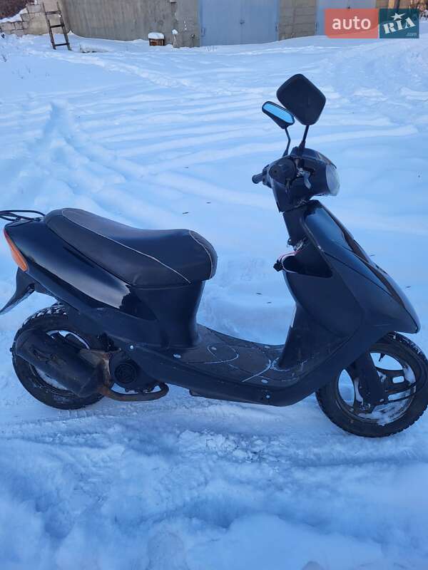 Грузовые мотороллеры, мотоциклы, скутеры, мопеды Suzuki Lets 3 2009 в Каменском