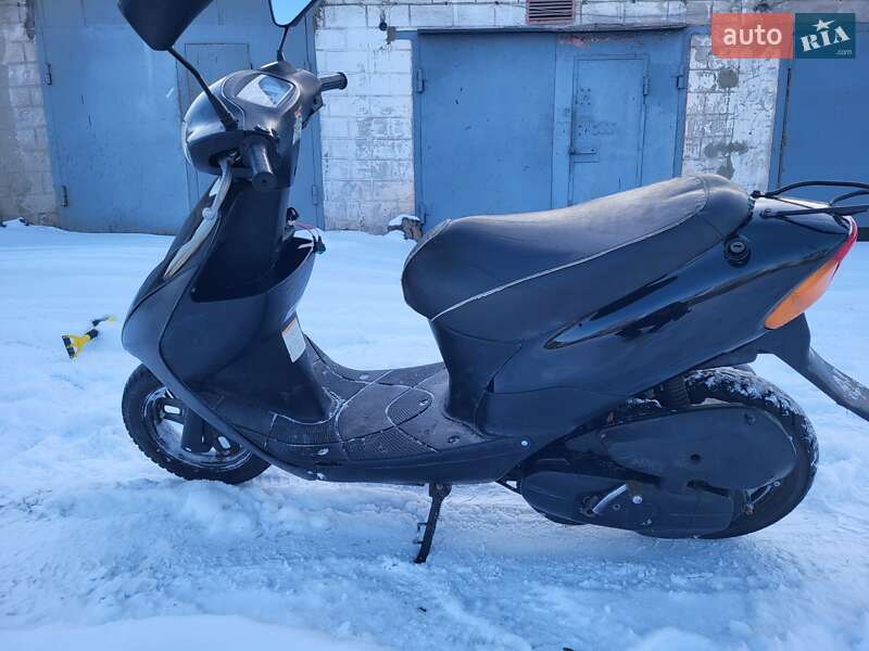 Грузовые мотороллеры, мотоциклы, скутеры, мопеды Suzuki Lets 3 2009 в Каменском