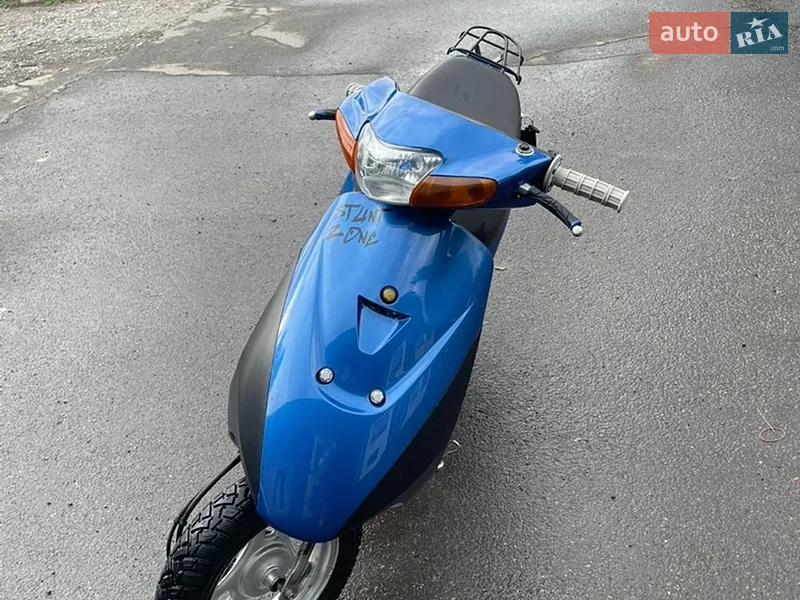 Suzuki Lets 3 2009