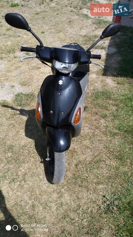 Грузовые мотороллеры, мотоциклы, скутеры, мопеды Suzuki Lets 4 2010 в Владимирце