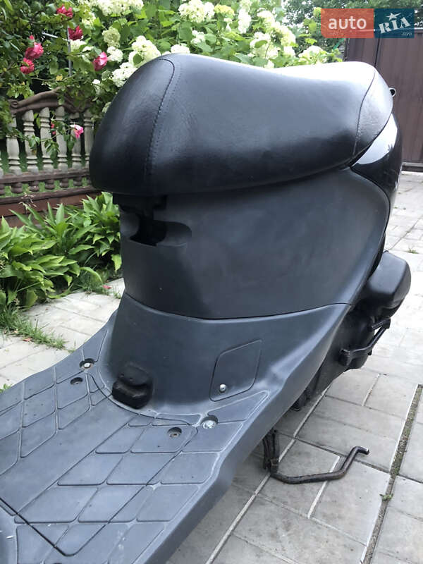 Скутер Suzuki Lets 4 2005 в Киеве