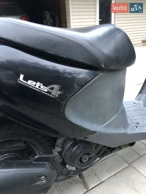 Скутер Suzuki Lets 4 2005 в Киеве