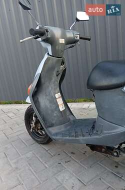 Скутер Suzuki Lets 4 2013 в Соснівці