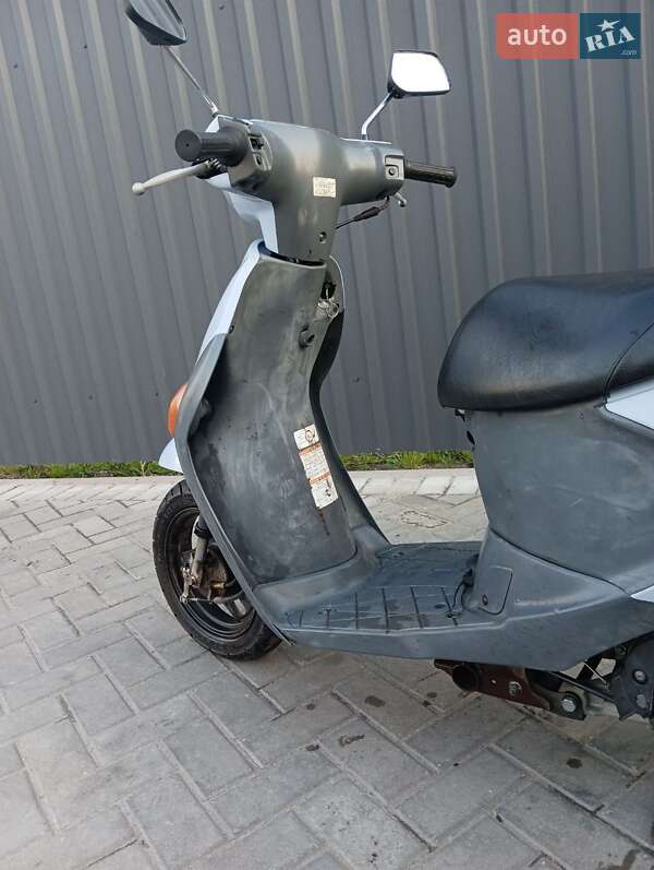 Скутер Suzuki Lets 4 2013 в Соснівці