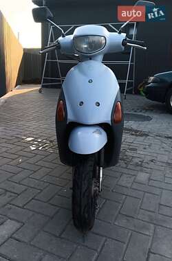 Скутер Suzuki Lets 4 2013 в Соснівці