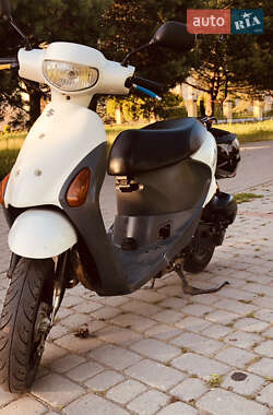 Скутер Suzuki Lets 4 2019 в Городке