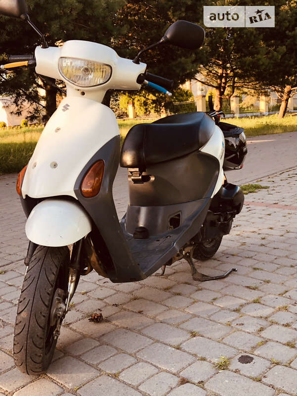 Скутер Suzuki Lets 4 2019 в Городке