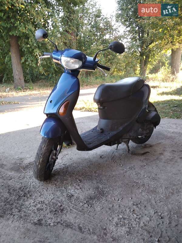 Скутер Suzuki Lets 4 2012 в Дніпрі