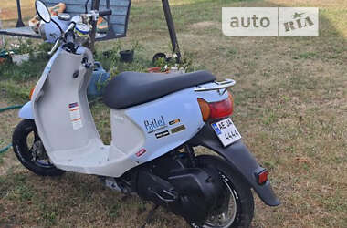 Скутер Suzuki Lets 4 2013 в Дніпрі