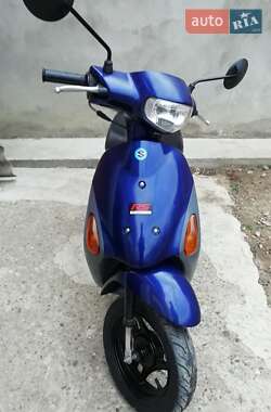 Мопеды Suzuki Lets 4 2015 в Черновцах