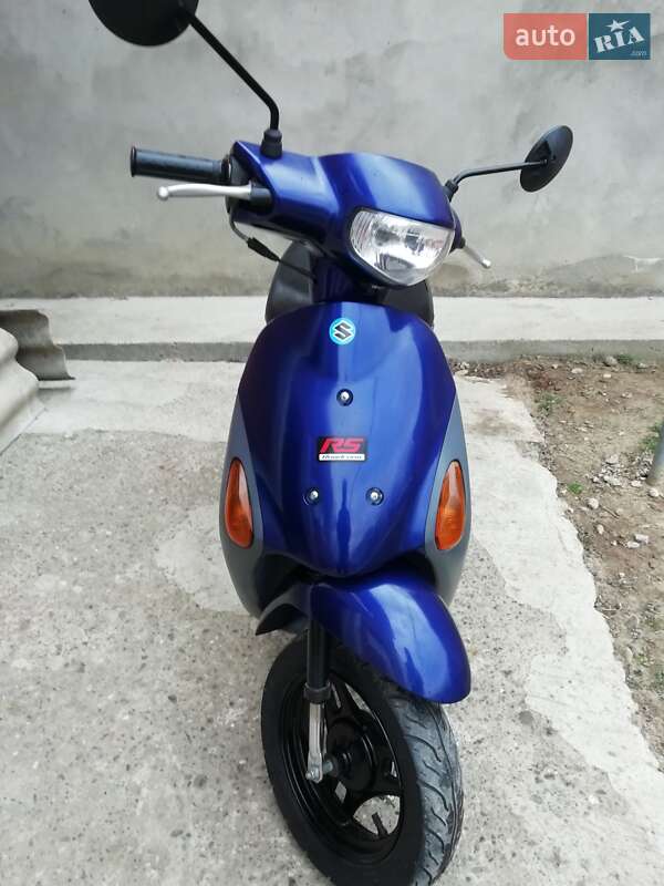 Мопеды Suzuki Lets 4 2015 в Черновцах