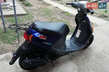 Мопеды Suzuki Lets 4 2015 в 