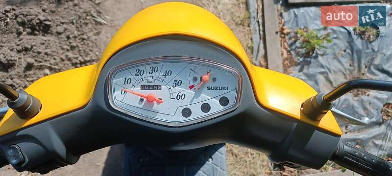 Мотороллер Suzuki Lets 4 2012 в Белой Церкви