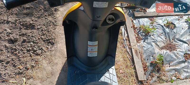 Мотороллер Suzuki Lets 4 2012 в Белой Церкви