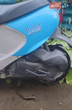Мопеди Suzuki Lets 4 2012 в Запоріжжі