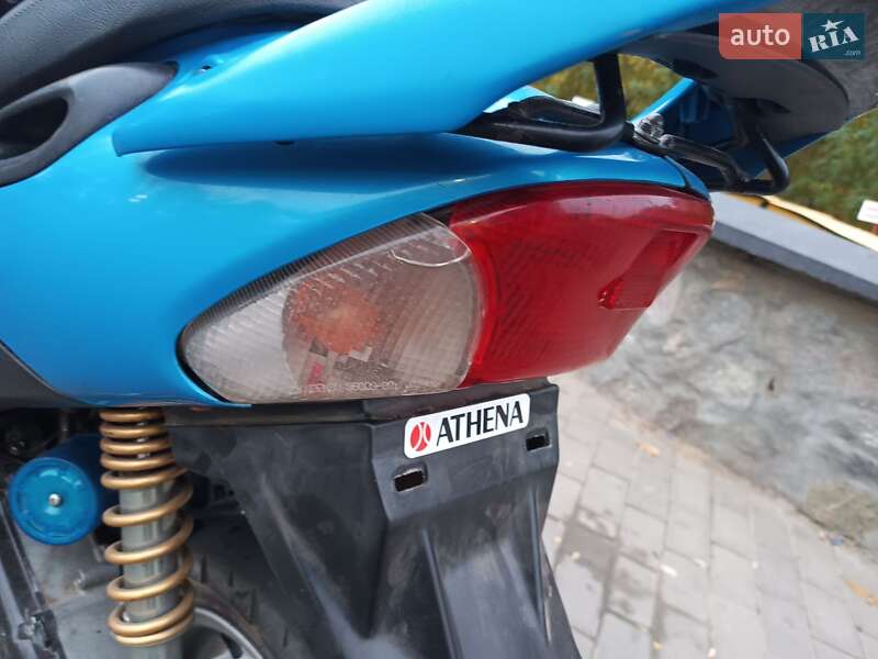 Мопеды Suzuki Lets 4 2012 в Смеле