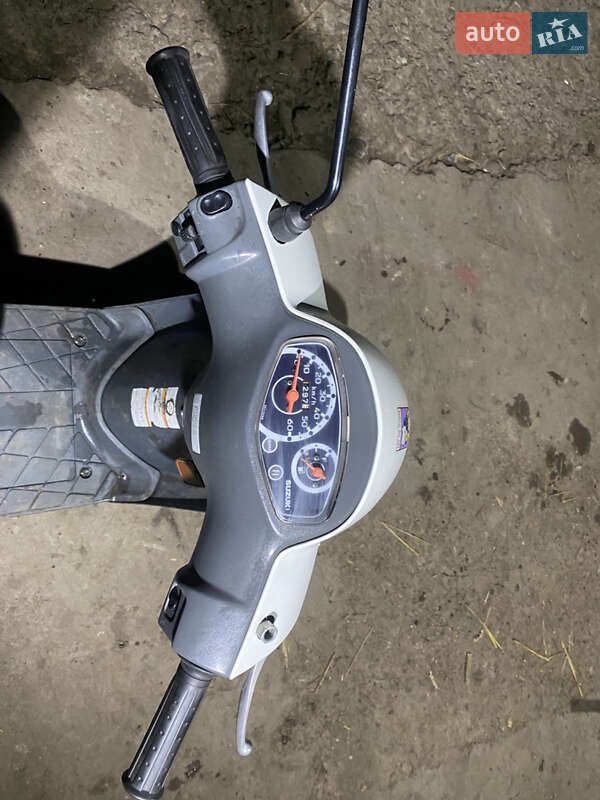 Мопеди Suzuki Lets 4 2012 в Щирце фото 5 Мопеди Suzuki Lets 4 2012 в Щирце