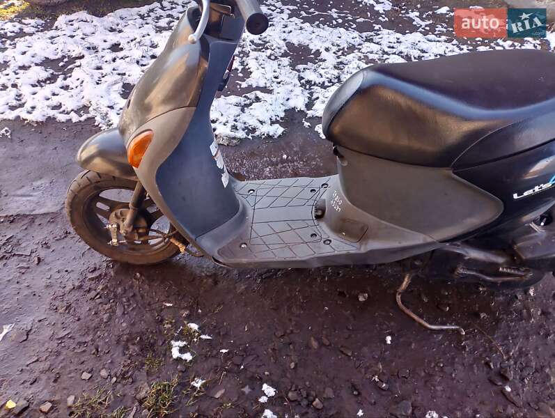 Мопеди Suzuki Lets 4 2012 в Буську