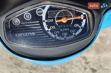 Мопеди Suzuki Lets 4 2017 в 