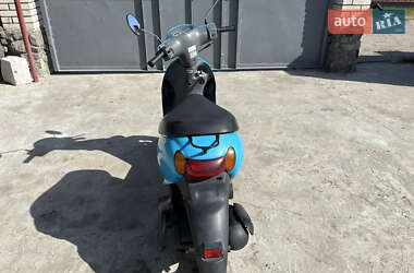 Мопеди Suzuki Lets 4 2017 в 