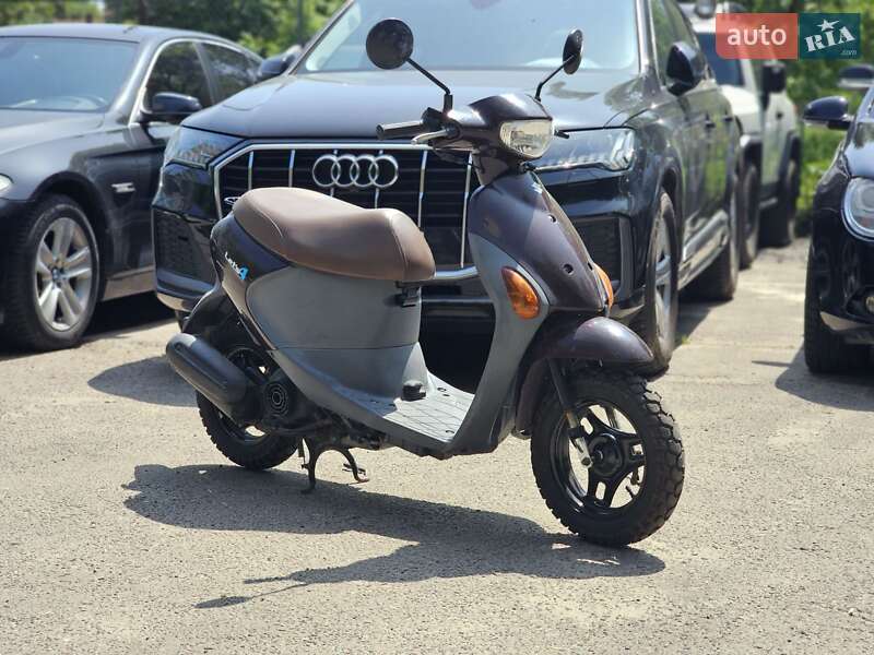 Мопеды Suzuki Lets 4 2012 в 