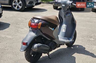 Мопеды Suzuki Lets 4 2012 в 