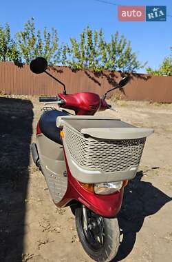 Скутер Suzuki Lets 4 2014 в Первомайске