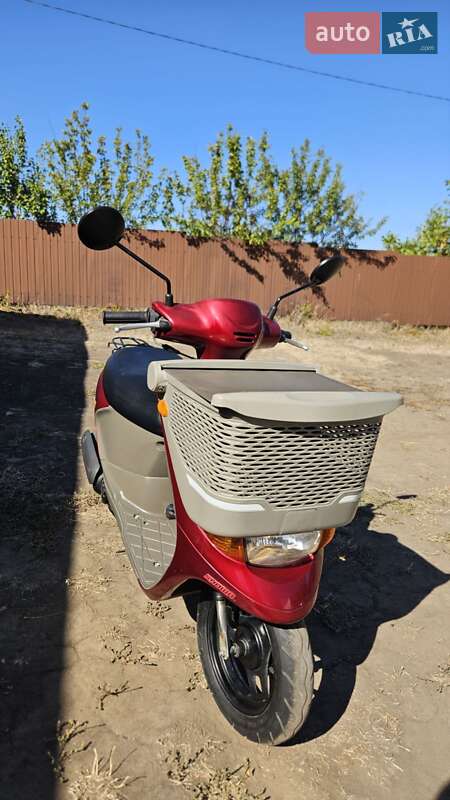 Suzuki Lets 4 2014