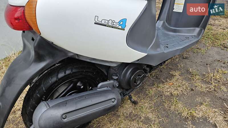 Скутер Suzuki Lets 4 2014 в Николаеве фото 2 Скутер Suzuki Lets 4 2014 в Николаеве