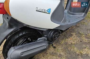 Скутер Suzuki Lets 4 2014 в 