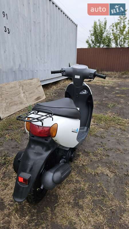 Скутер Suzuki Lets 4 2014 в Николаеве фото 6 Скутер Suzuki Lets 4 2014 в Николаеве