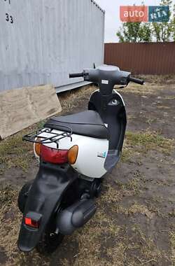 Скутер Suzuki Lets 4 2014 в 