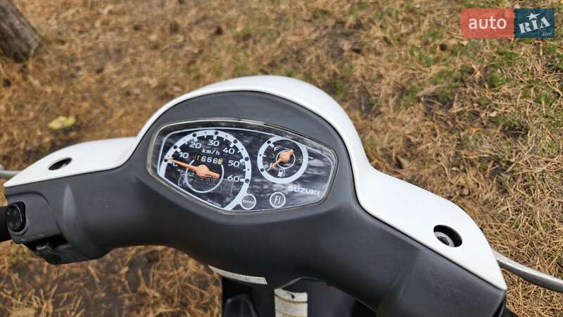 Скутер Suzuki Lets 4 2014 в Николаеве фото 14 Скутер Suzuki Lets 4 2014 в Николаеве