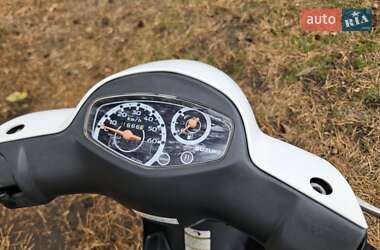 Скутер Suzuki Lets 4 2014 в 