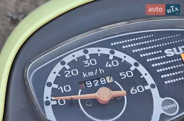 Скутер Suzuki Lets 4 2012 в 
