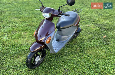 Скутер Suzuki Lets 4 2017 в Черновцах