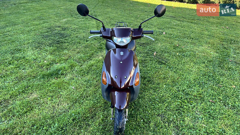 Скутер Suzuki Lets 4 2017 в Черновцах фото 6 Скутер Suzuki Lets 4 2017 в Черновцах
