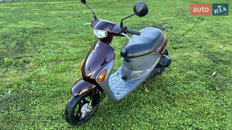 Скутер Suzuki Lets 4 2017 в Черновцах фото 12 Скутер Suzuki Lets 4 2017 в Черновцах