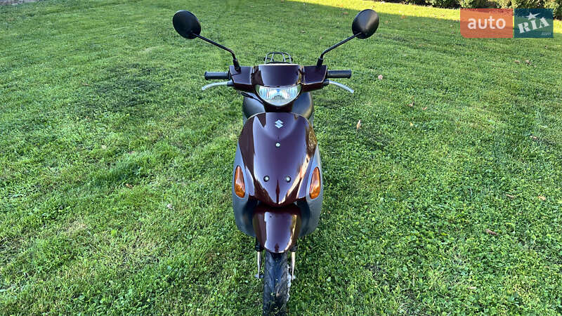 Скутер Suzuki Lets 4 2017 в Черновцах фото 21 Скутер Suzuki Lets 4 2017 в Черновцах