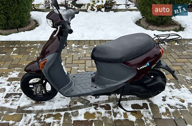 Скутер Suzuki Lets 4 2017 в Чернівцях