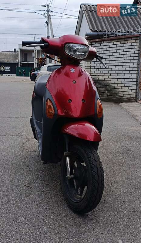 Мопеды Suzuki Lets 4 2014 в Броварах