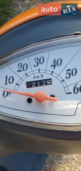 Грузовые мотороллеры, мотоциклы, скутеры, мопеды Suzuki Lets 4 2012 в Городенке