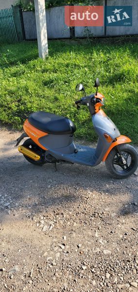 Грузовые мотороллеры, мотоциклы, скутеры, мопеды Suzuki Lets 4 2012 в Городенке