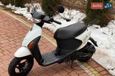 Скутер Suzuki Lets 4 2013 в Яворове