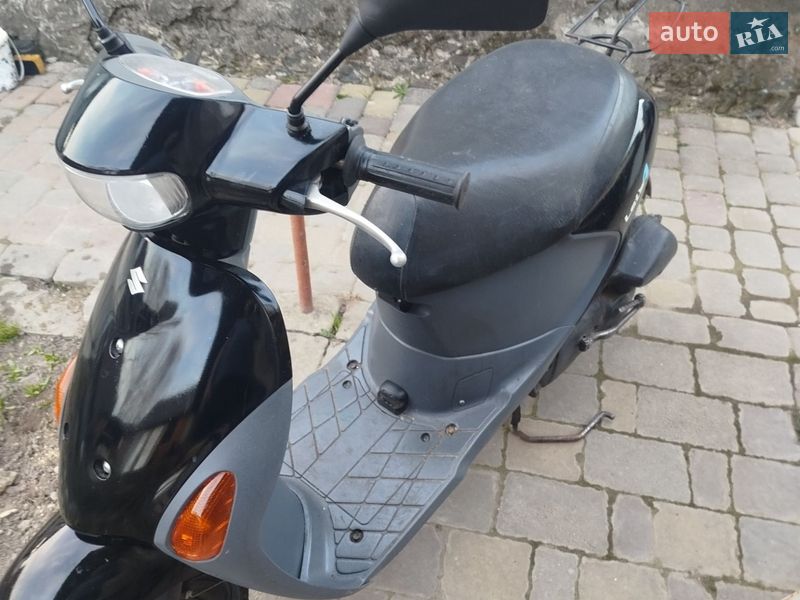 Мопеды Suzuki Lets 4 2012 в Дубно фото 2 Мопеды Suzuki Lets 4 2012 в Дубно