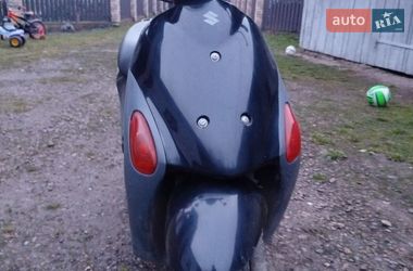 Грузовые мотороллеры, мотоциклы, скутеры, мопеды Suzuki Lets 4 2017 в Черновцах