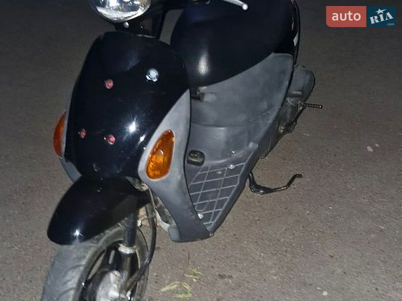 Грузовые мотороллеры, мотоциклы, скутеры, мопеды Suzuki Lets 4 2012 в Тростянце
