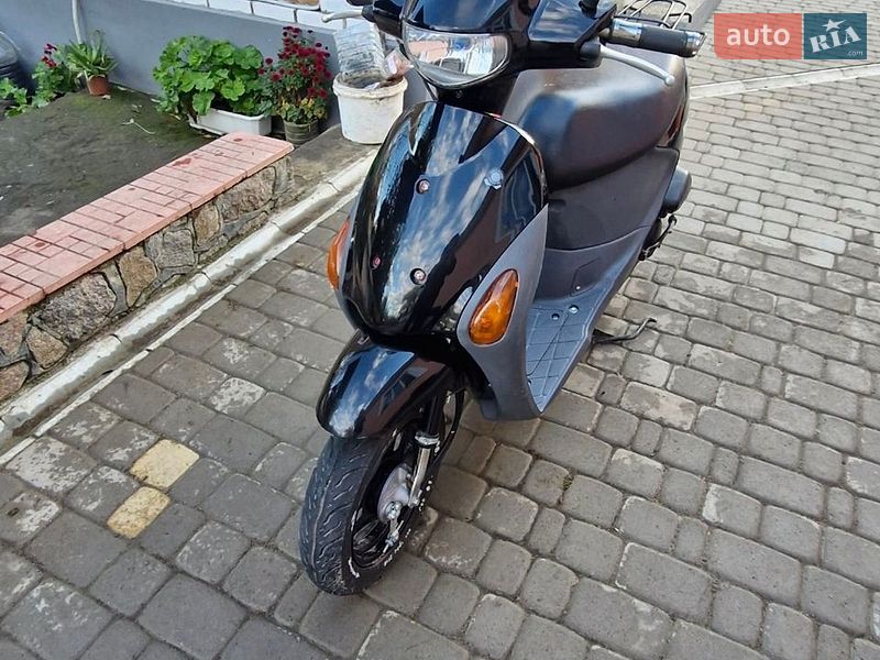 Грузовые мотороллеры, мотоциклы, скутеры, мопеды Suzuki Lets 4 2012 в Тростянце