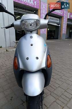 Скутер Suzuki Lets 4G 2005 в Дніпрі