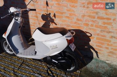 Моторолер Suzuki Lets 4G 2005 в Фастові